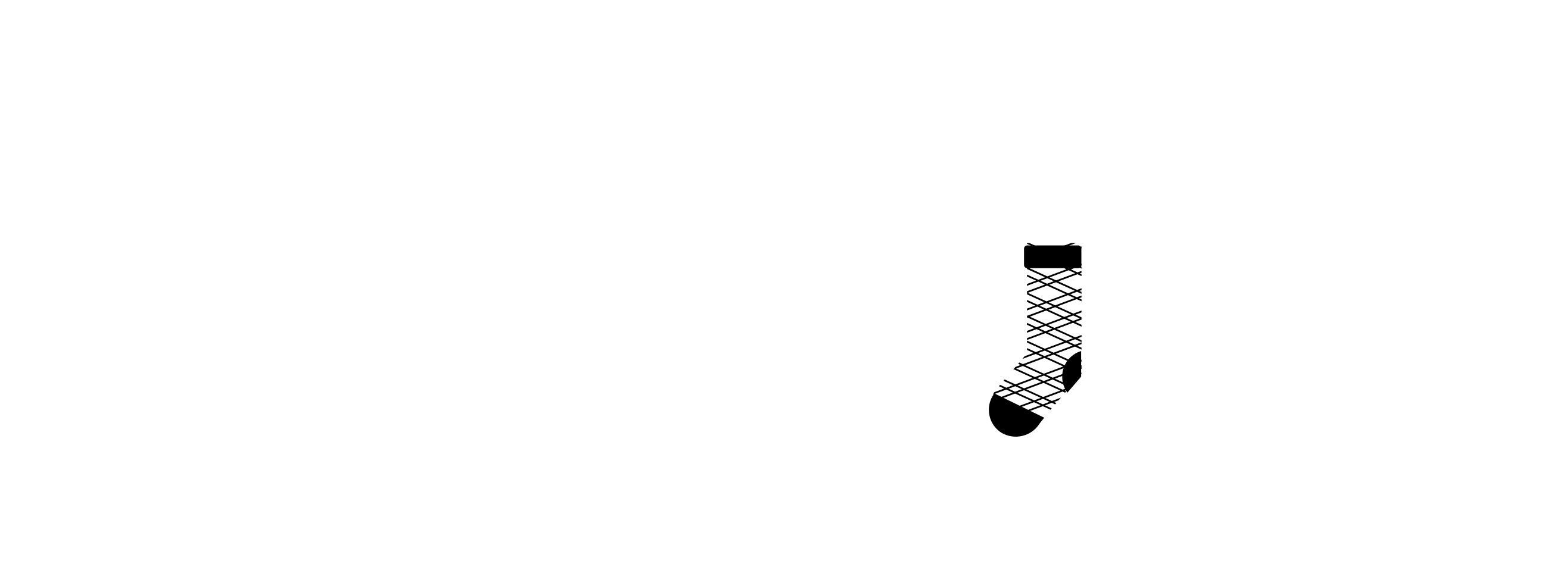 جوراب باف